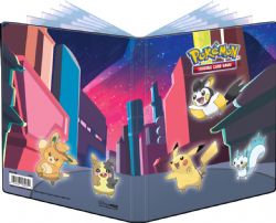 PORTFOLIO POKEMON 4PKT - SHIMMERING SKYLINE